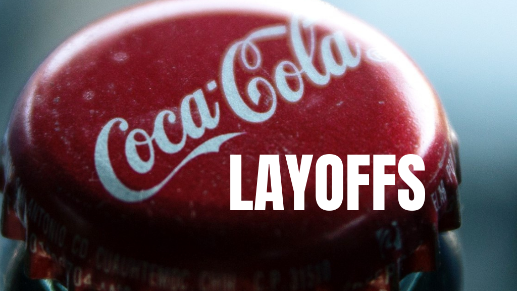 Coca-Cola is cutting 2,200 jobs - KYMA