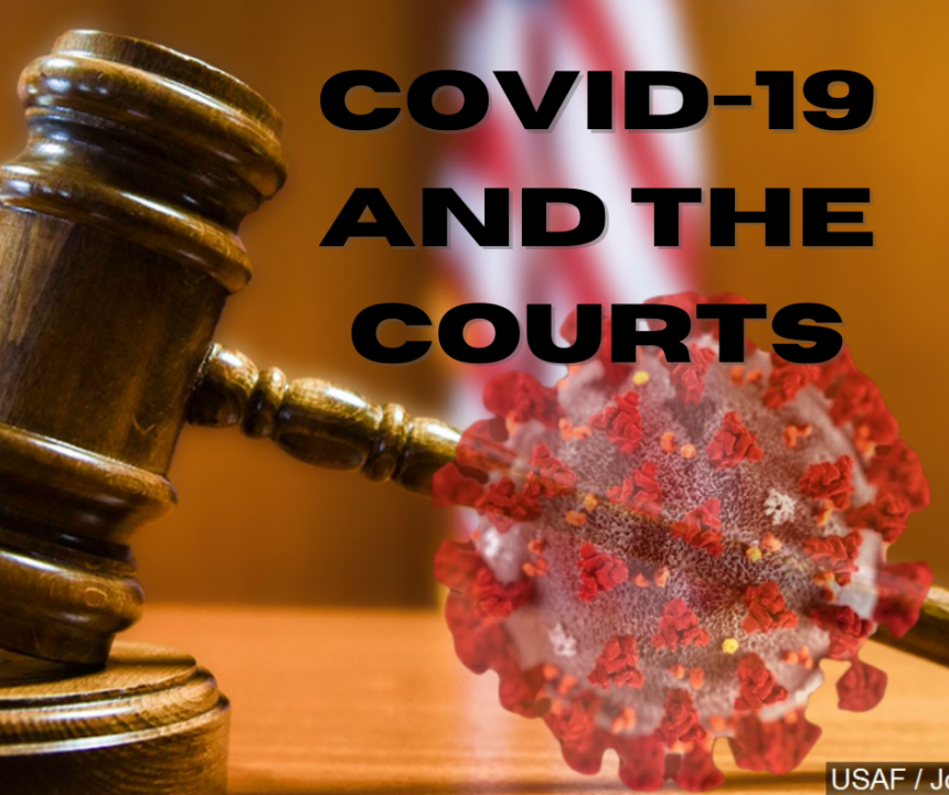 COVID Courts
