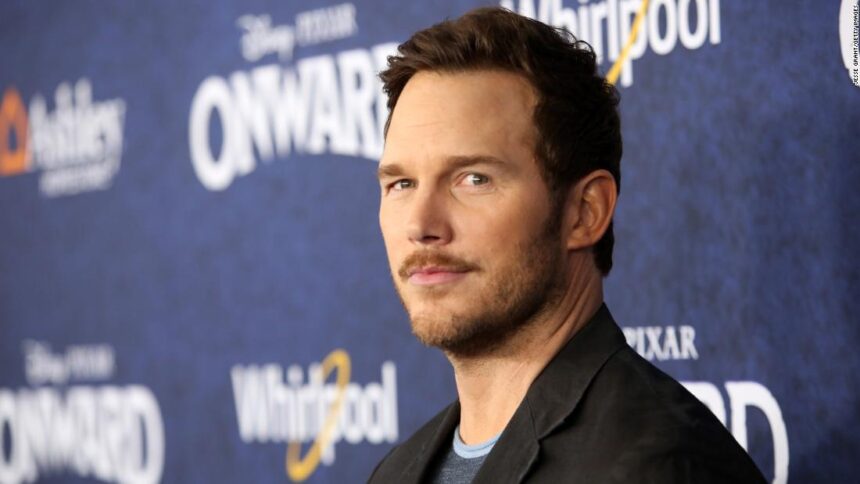 Chris Pratt