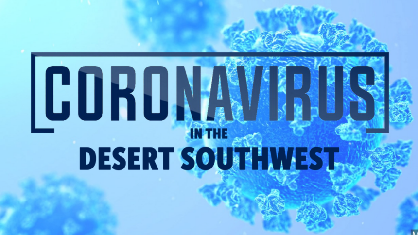Coronavirus DSW Blue Generic