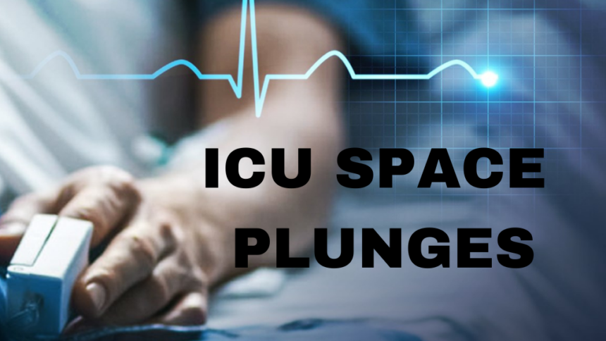 ICU SPACE PLUNGES