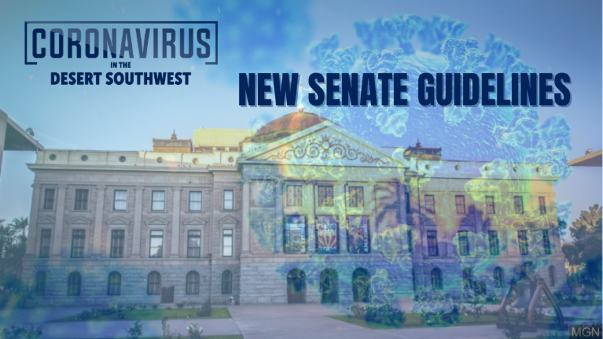 NEW SENATE GUIDELINES