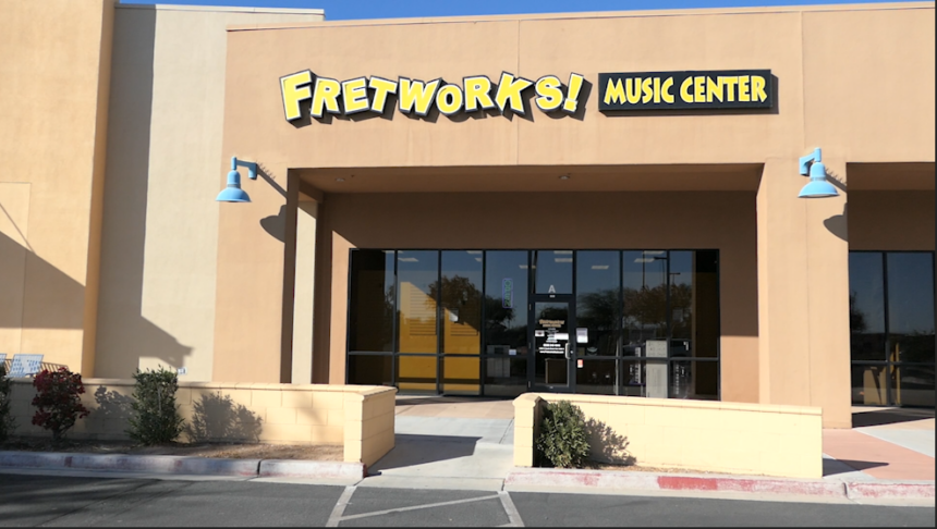 Fretworks Music Store