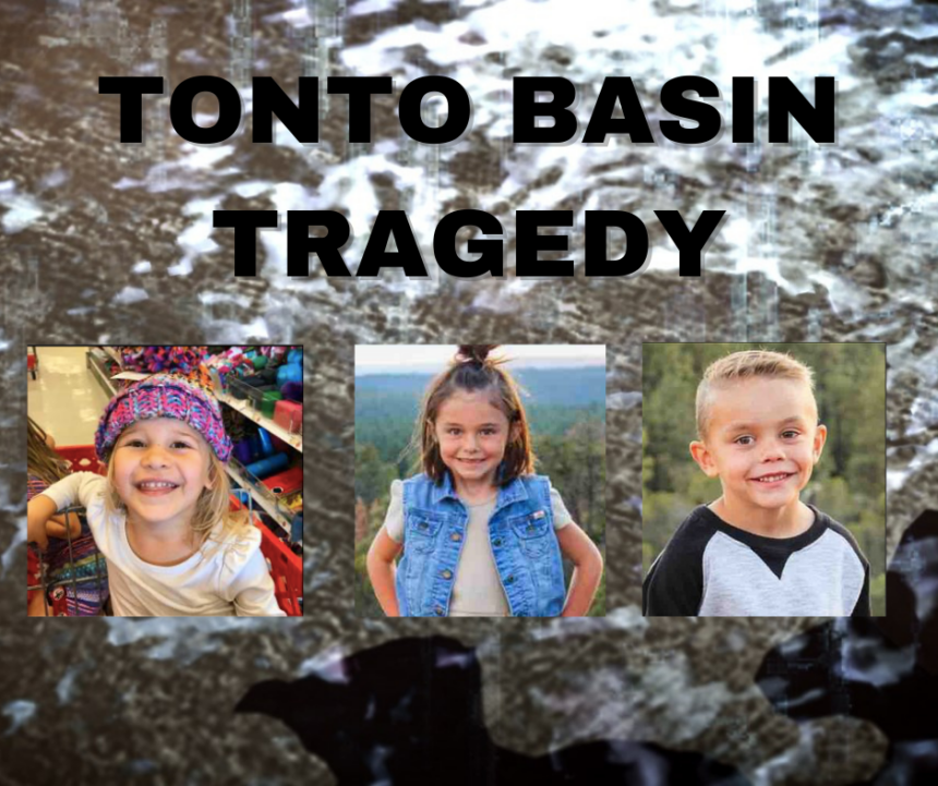 TONTO BASIN TRAGEDY
