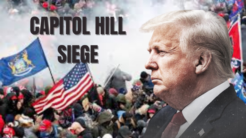 CAPITOL HILL SIEGE