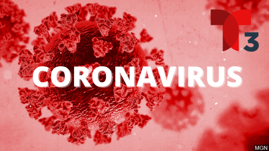 CORONAVIRUS T3