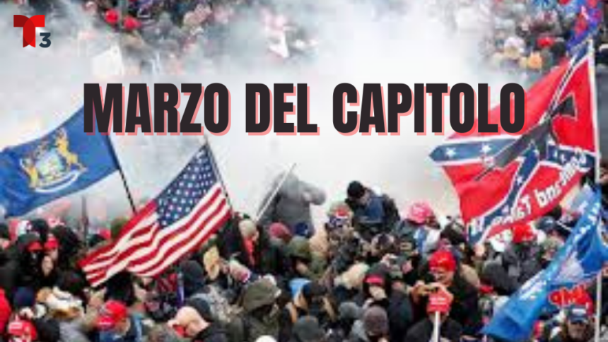 MARZO DEL CAPITOLO