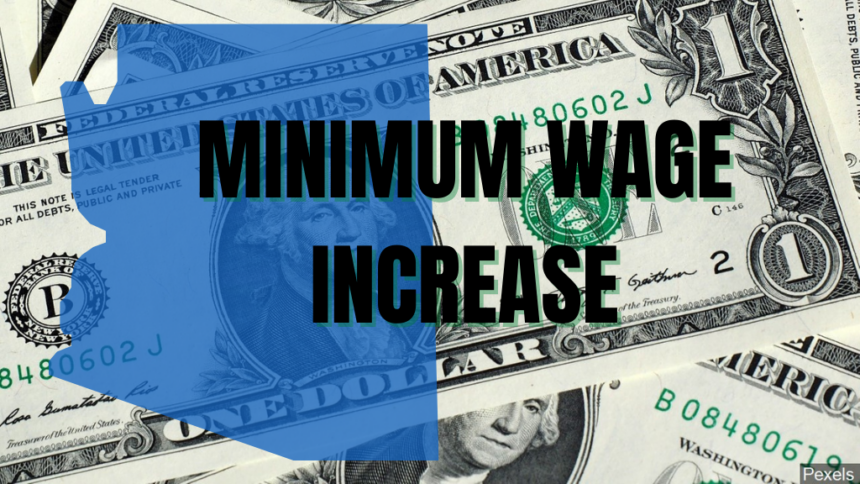 MINIMUM WAGE INCREASE