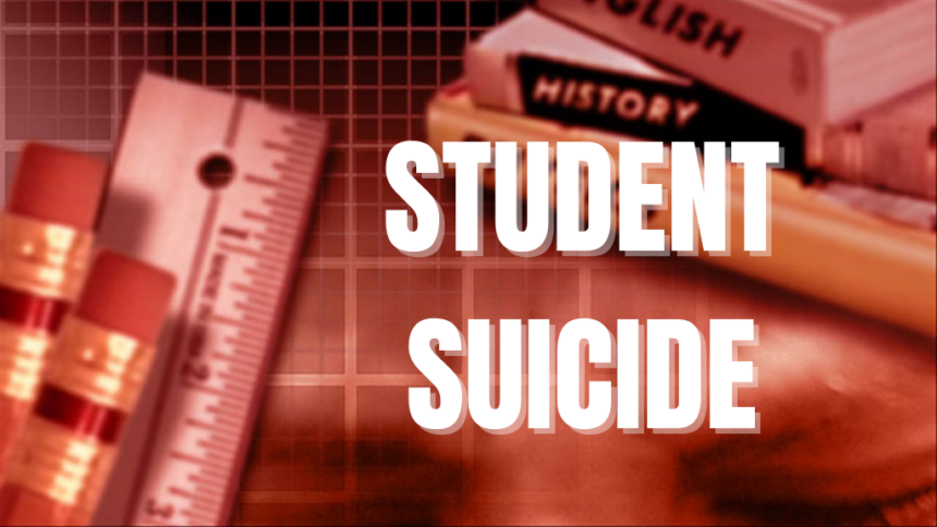 A Rise In Student Suicides Has Pushed The 5th Largest US School ...