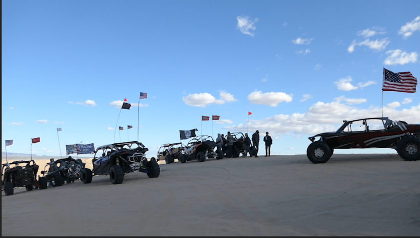 Imperial Sand Dunes