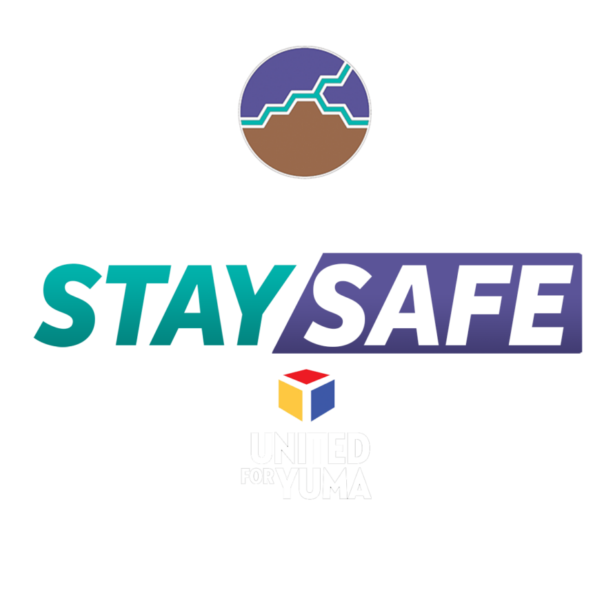 Stay Safe Logo Update