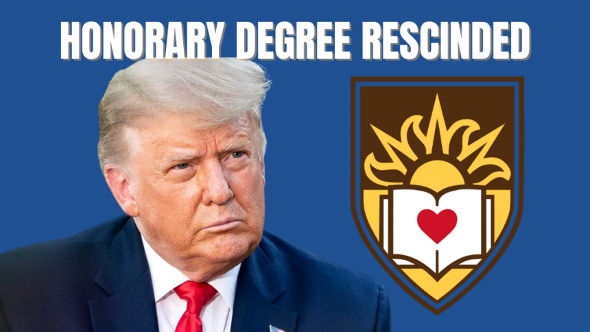 TRUMP DEGREE