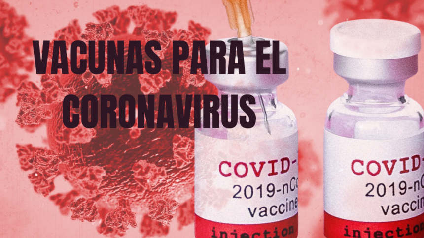 vacunas para el coronavirus