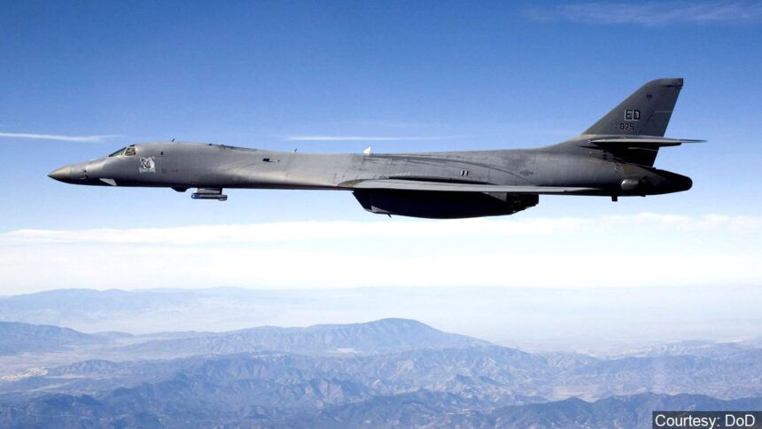 US Deploying B-1 Bombers To Norway To Send A Message To Russia - KYMA