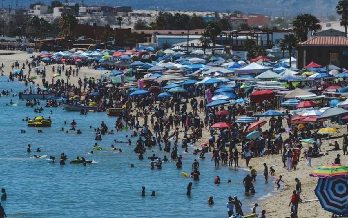 San Felipe tightens safety restrictions ahead of spring break KYMA