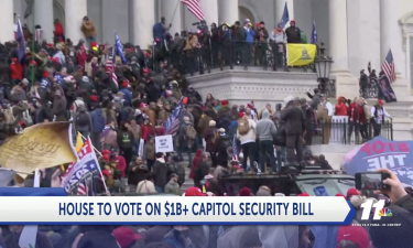 Capitol security