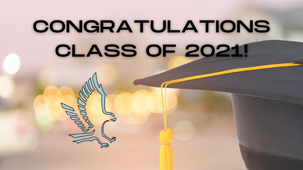 Congratulations to Gila Ridge High School’s Class of 2021 - KYMA