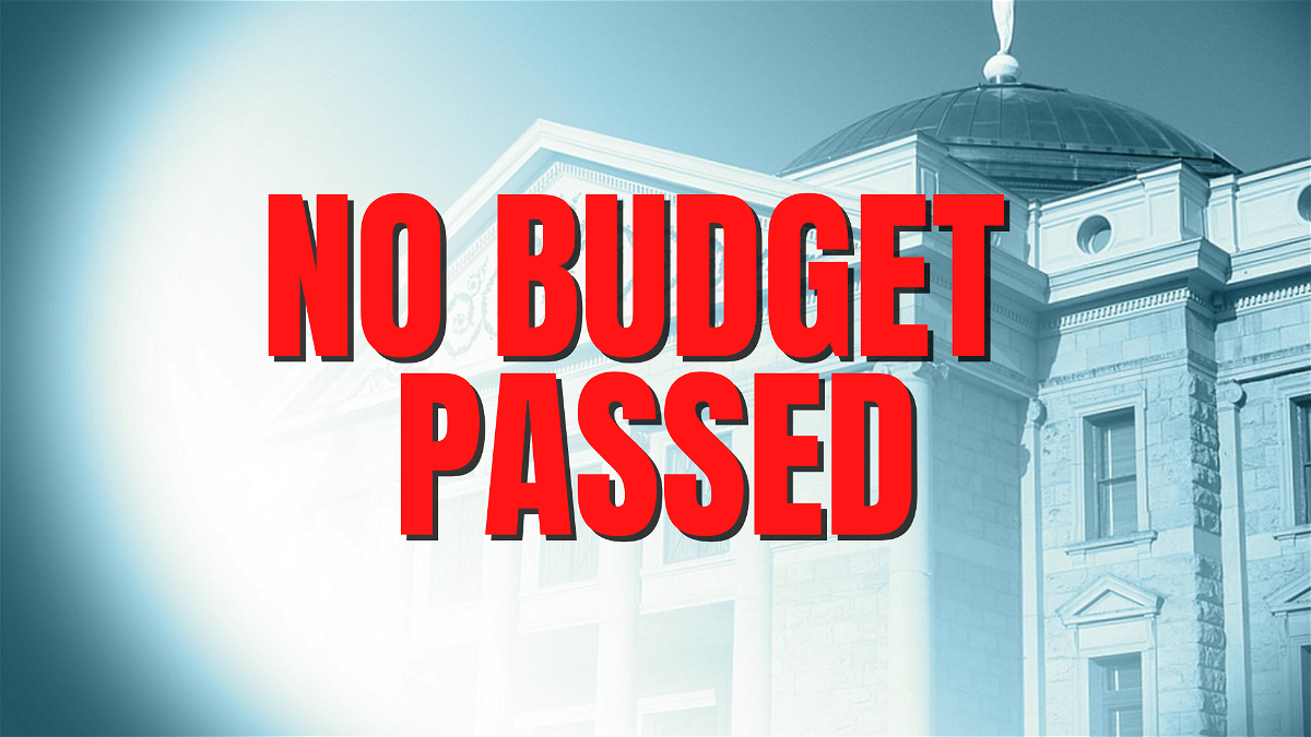 No budget passed following division on portions of funding KYMA