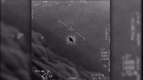 What We Know About UFOs: How The Pentagon Has Handled Reported ...