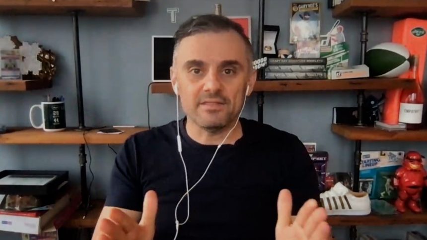 gary vaynerchuk blockchain