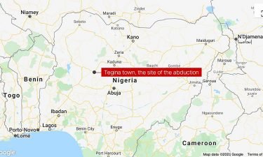At least one person is confirmed to have been killed in the north-central Nigerian state of Niger after a string of school kidnapping raids.