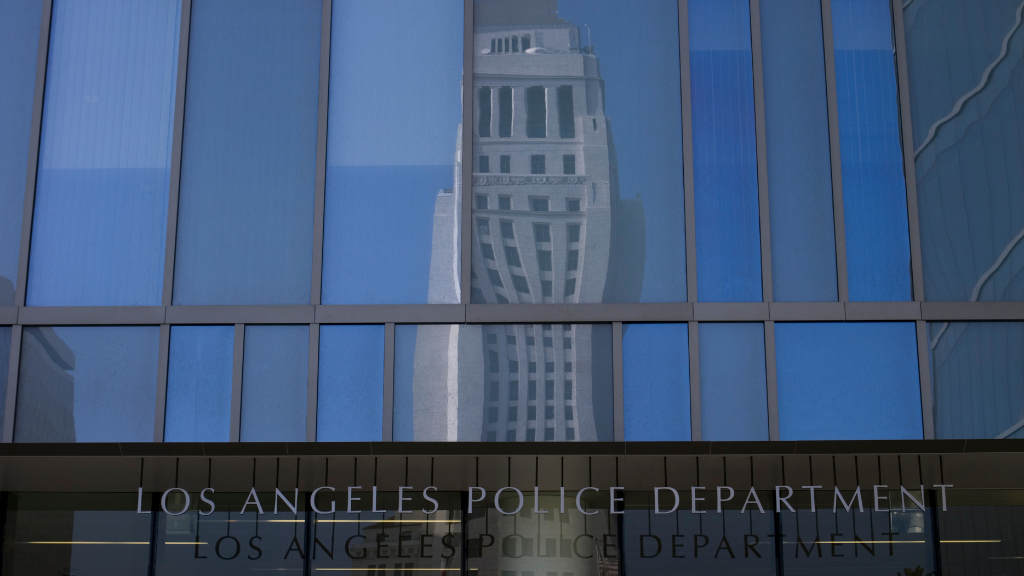 Los Angeles police arrest suspect in connection to alleged anti-Semitic ...