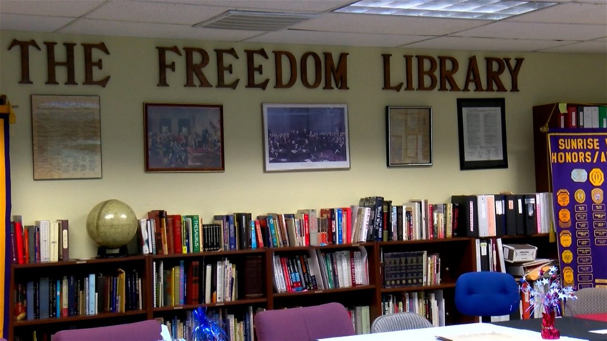 Freedom Library