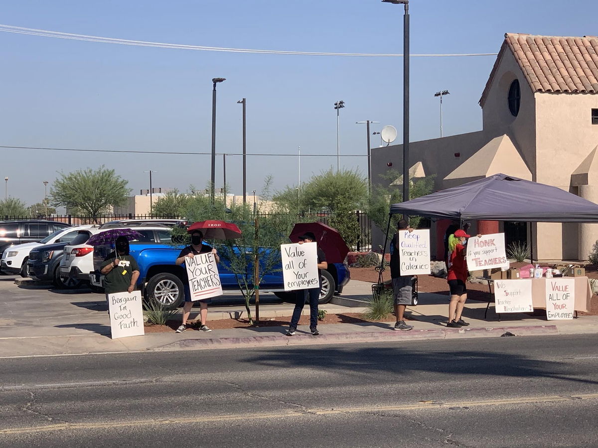 Associated Calexico Teachers