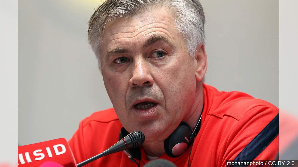 Carlo Ancelotti