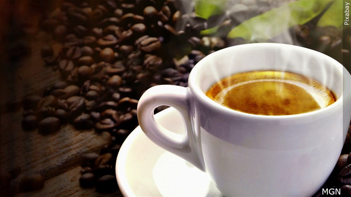 Coffee drinkers are 21% less likely to develop chronic liver disease.