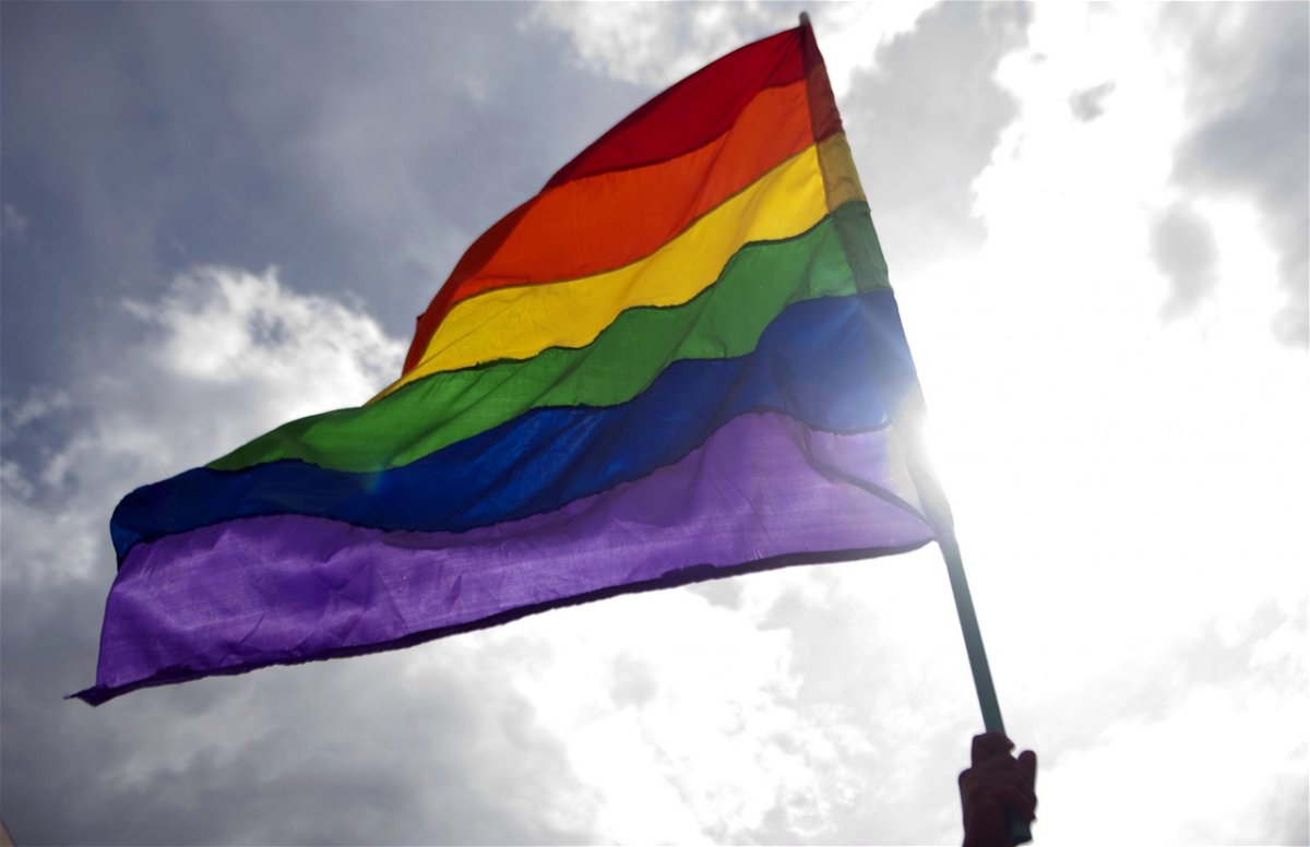 The Pride flag will not be on display at military bases