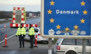 Denmark's parliament has voted for a law that could send asylum seekers to reception centers in third countries.