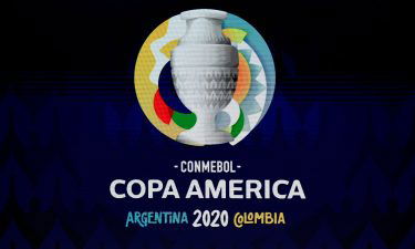 The Copa America was scheduled to be co-hosted by Argentina and Colombia