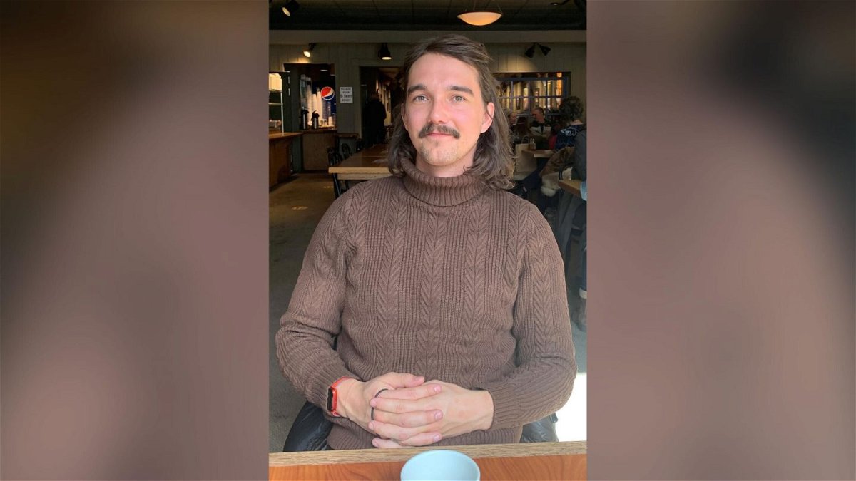 <i>From Grand Teton National Park/Twitter</i><br/>Cian McLaughlin was last seen on the afternoon of June 8 in Grand Teton National Park.