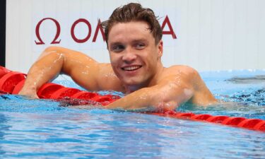 Finke's first gold and Dressel's emotional win on Day 6