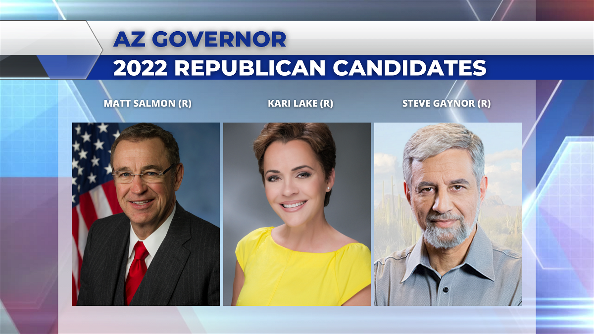 2022 ELECTION PREVIEW Arizona's biggest races KYMA