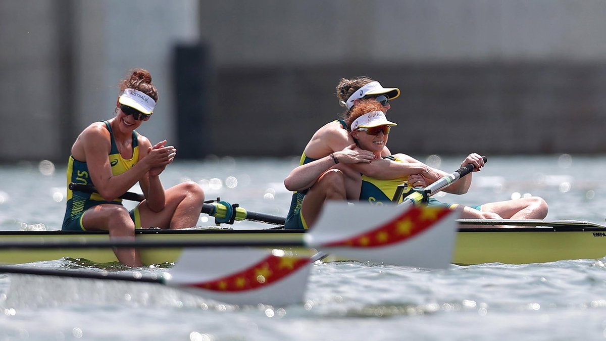 Australia wins both fours in record-laden rowing finals day - KYMA