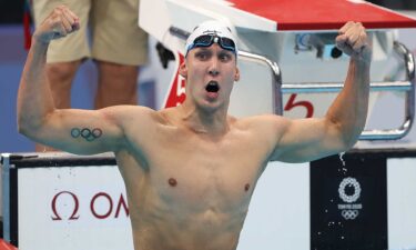 Day 2 in Tokyo: Kalisz wins first U.S. gold