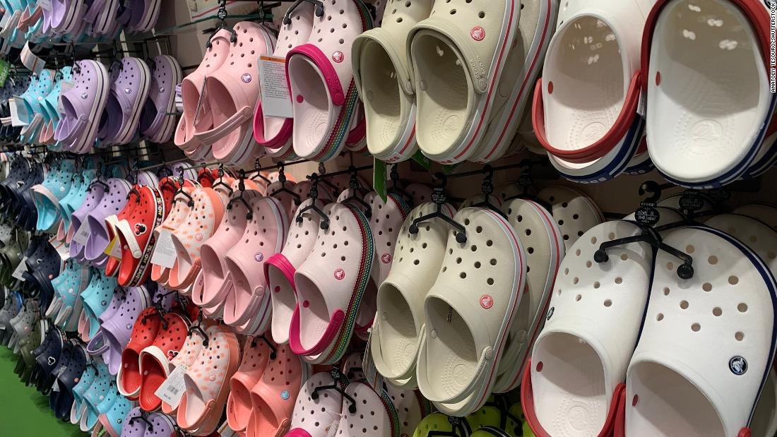 Crocs CEO: It's a polarizing brand, but that's our strength - KYMA