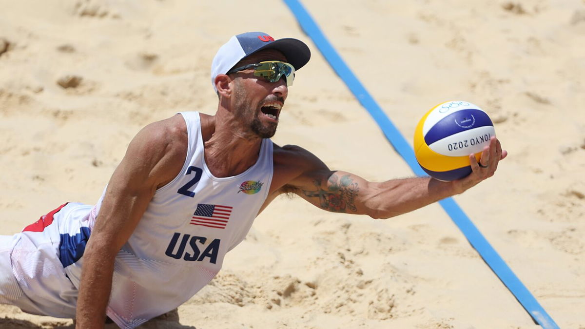 USA's Lucena/Dalhausser team overpowers Argentina