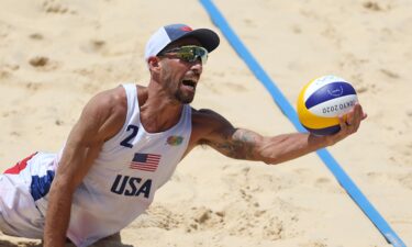 USA's Lucena/Dalhausser team overpowers Argentina