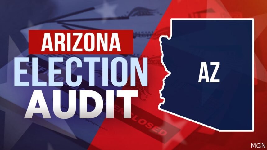 Election Audit - AZ