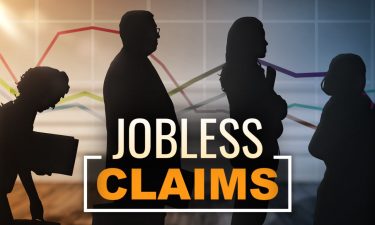 Jobless claims