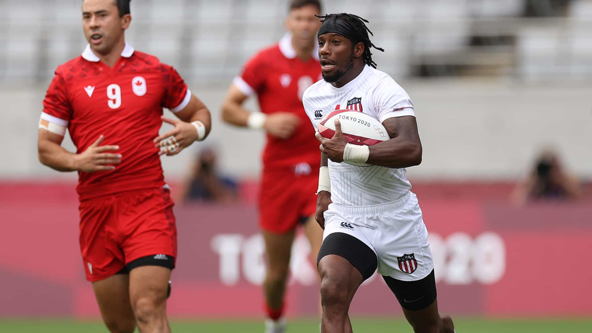 Carlin Isles scores twice against Canada