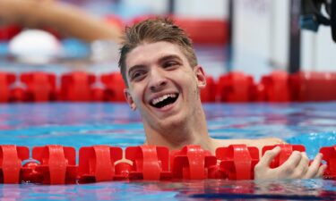 U.S. men 4th in medley relay heat