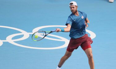 ROC's Khachanov punches ticket to men's tennis final