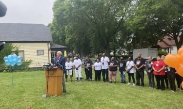 The city of Milwaukee launched a community mobilization project to get more people in underserved communities vaccinated.