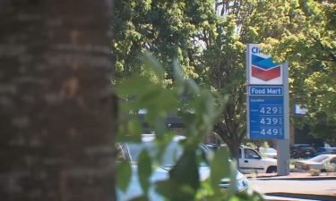 A Northeast Portland woman says she was ambushed and robbed at a gas station off Martin Luther King Jr. Boulevard and Northeast Fremont this week.