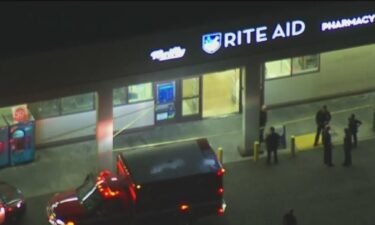 A Rite-Aid employee was shot and killed while trying to stop a shoplifting suspect from escaping a store in the Northeast Los Angeles neighborhood of Glassell Park Wednesday night.
