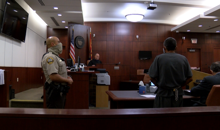 Yuma Man Accused Of Attempted Murder Faces Judge Kyma